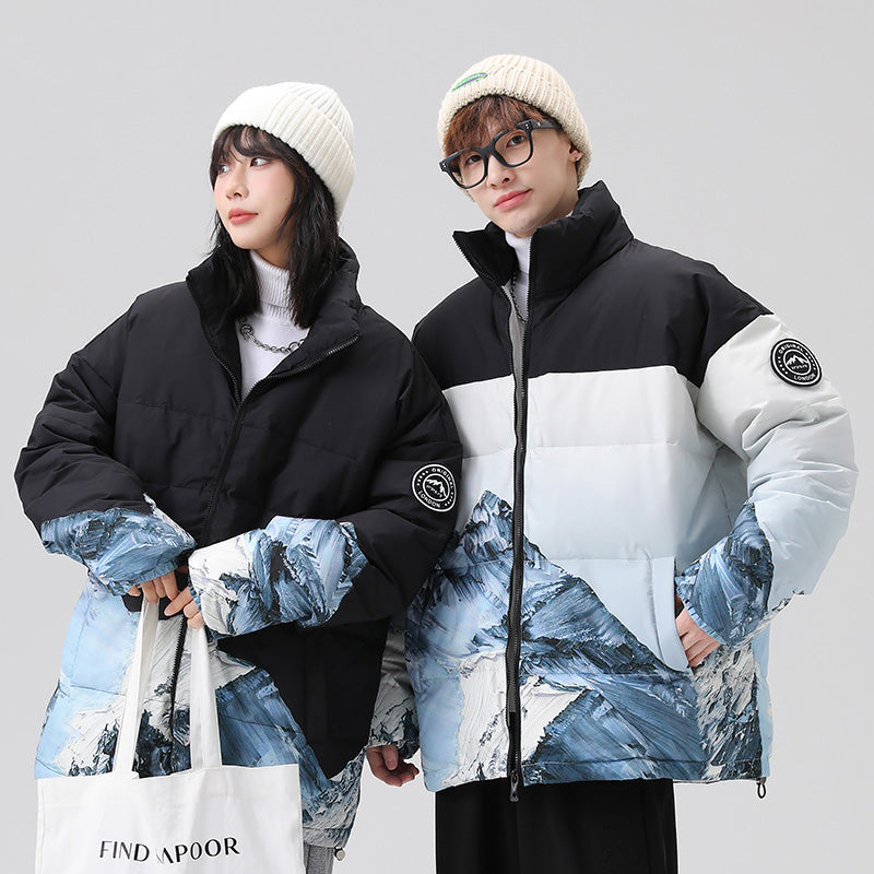 MLB Z714 Puffer Jacket