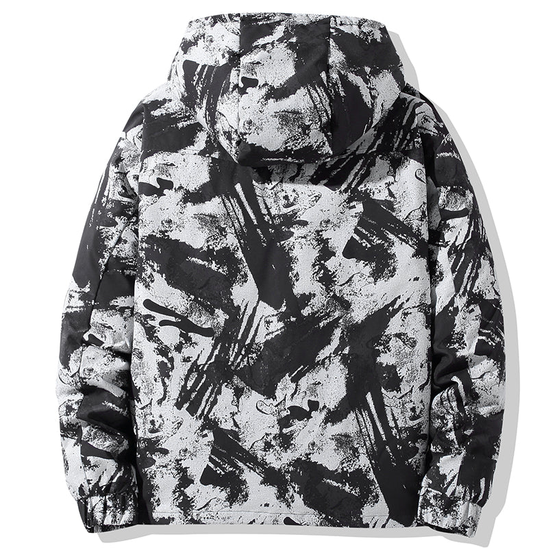 MLB Z710 Puffer Jacket