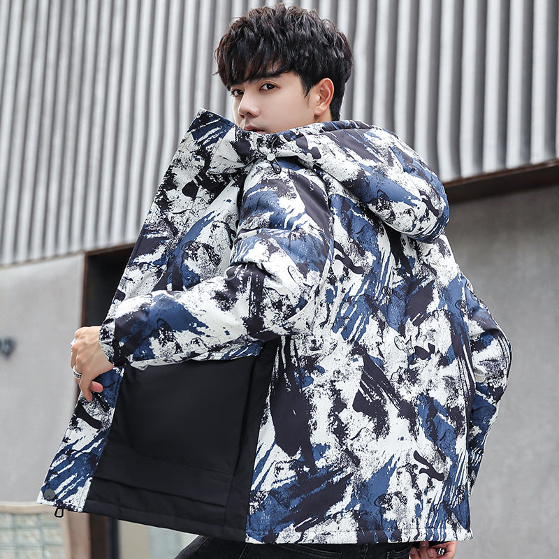 MLB Z710 Puffer Jacket