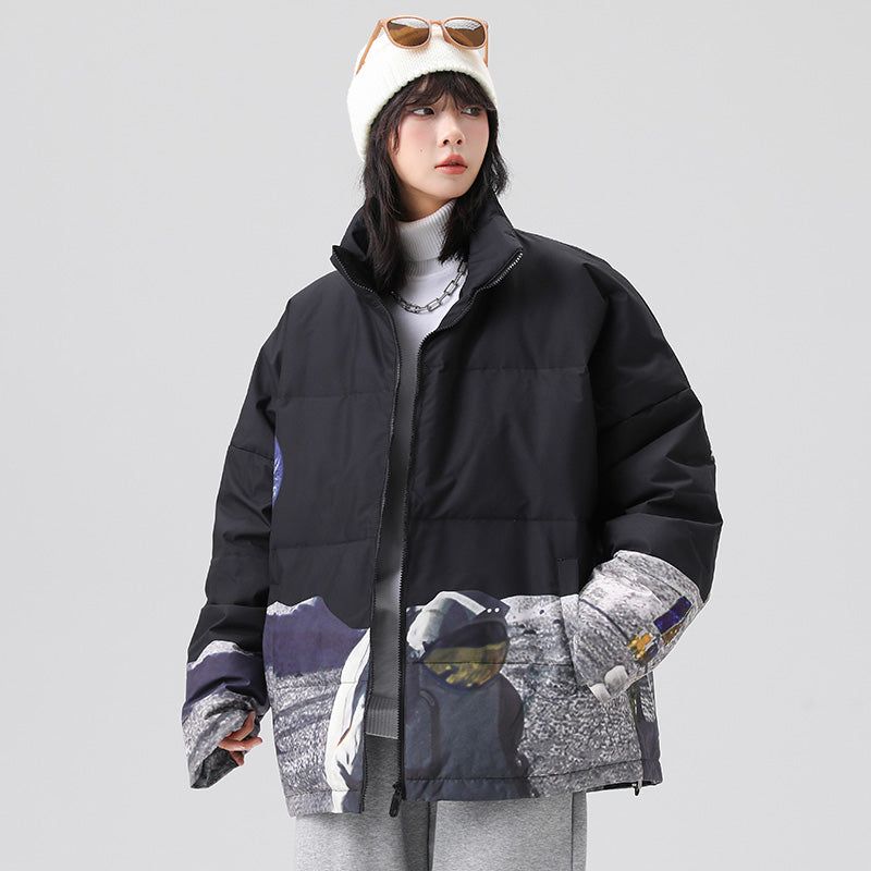 MLB Z712 Puffer Jacket