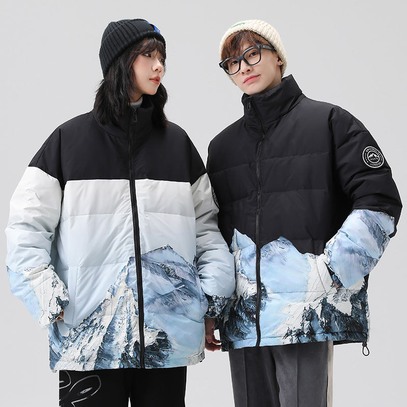 MLB Z714 Puffer Jacket