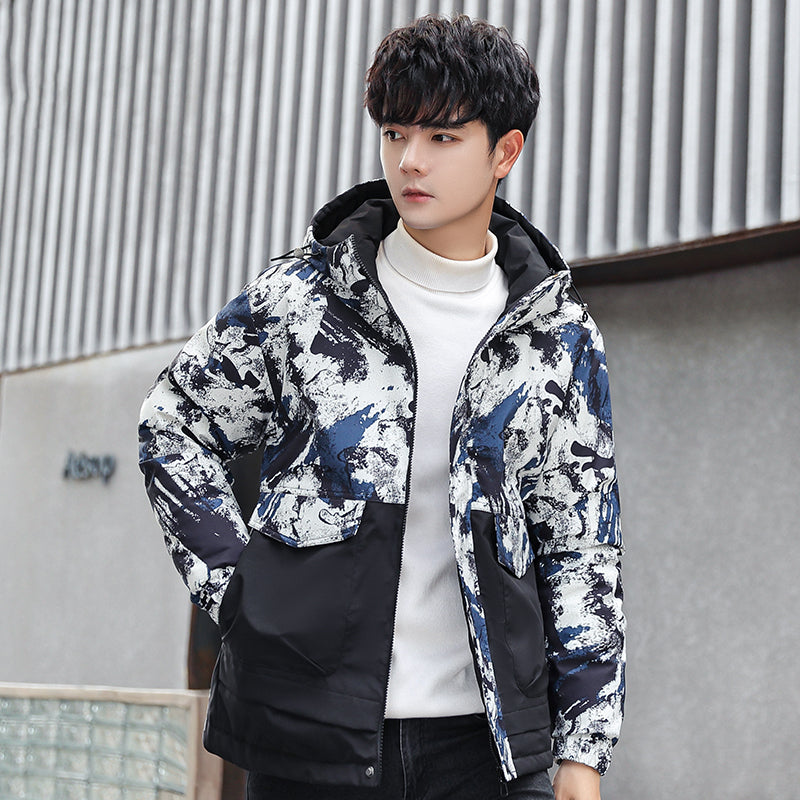 MLB Z710 Puffer Jacket