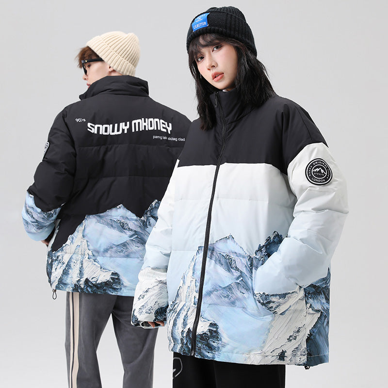 MLB Z714 Puffer Jacket
