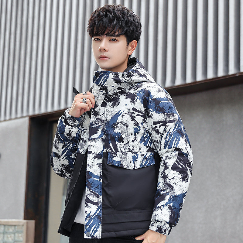MLB Z710 Puffer Jacket