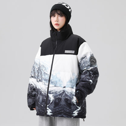 MLB Z713 Puffer Jacket