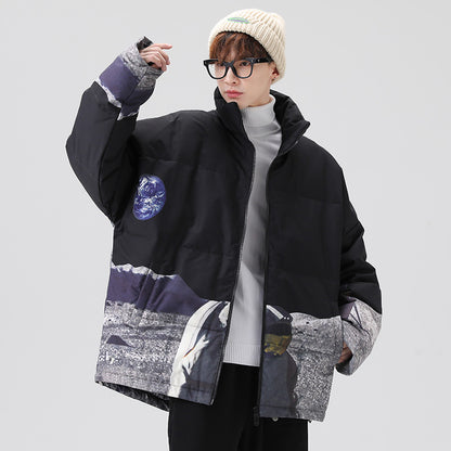 MLB Z712 Puffer Jacket