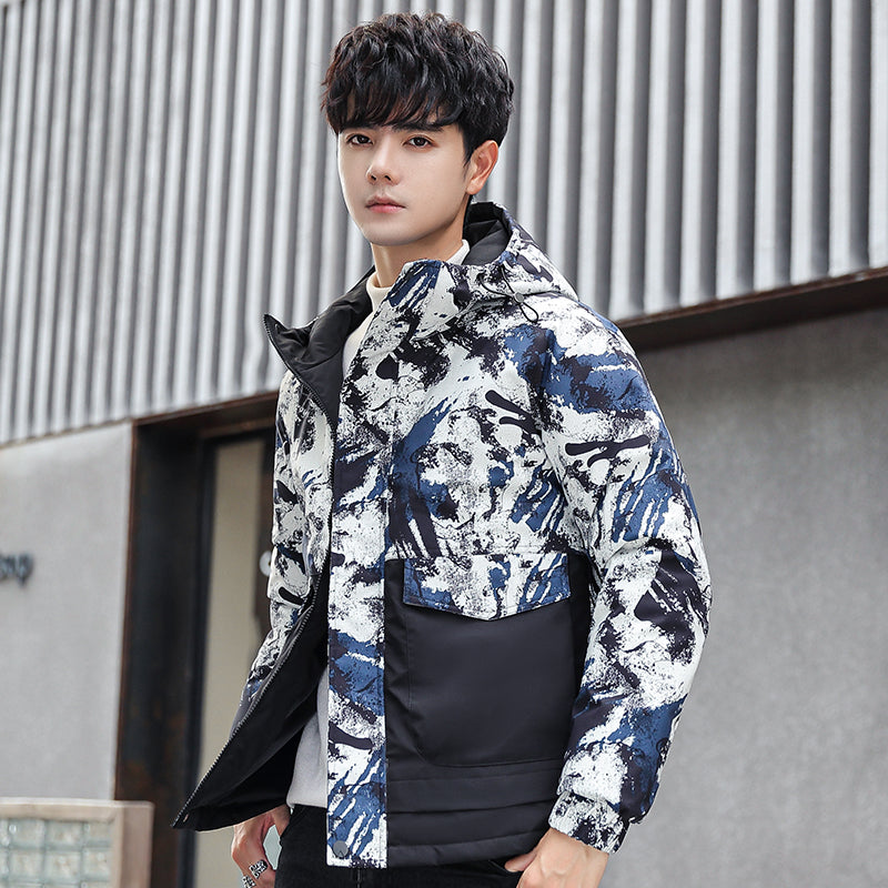 MLB Z710 Puffer Jacket