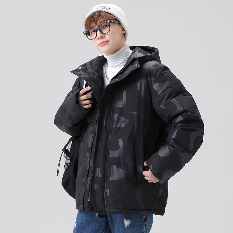 MLB Z715 Puffer Jacket