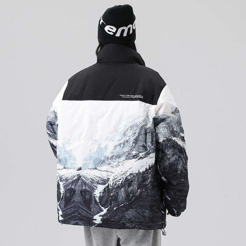 MLB Z713 Puffer Jacket