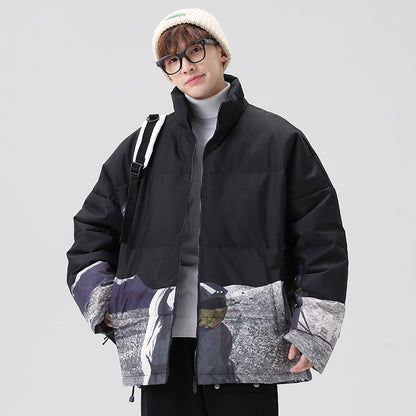 MLB Z712 Puffer Jacket