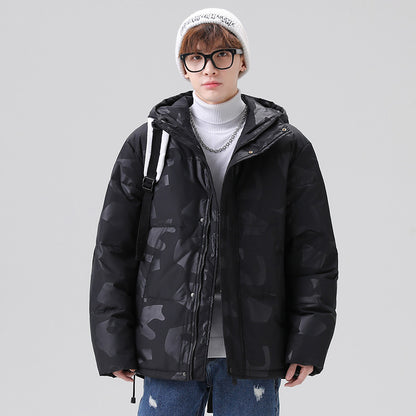 MLB Z715 Puffer Jacket