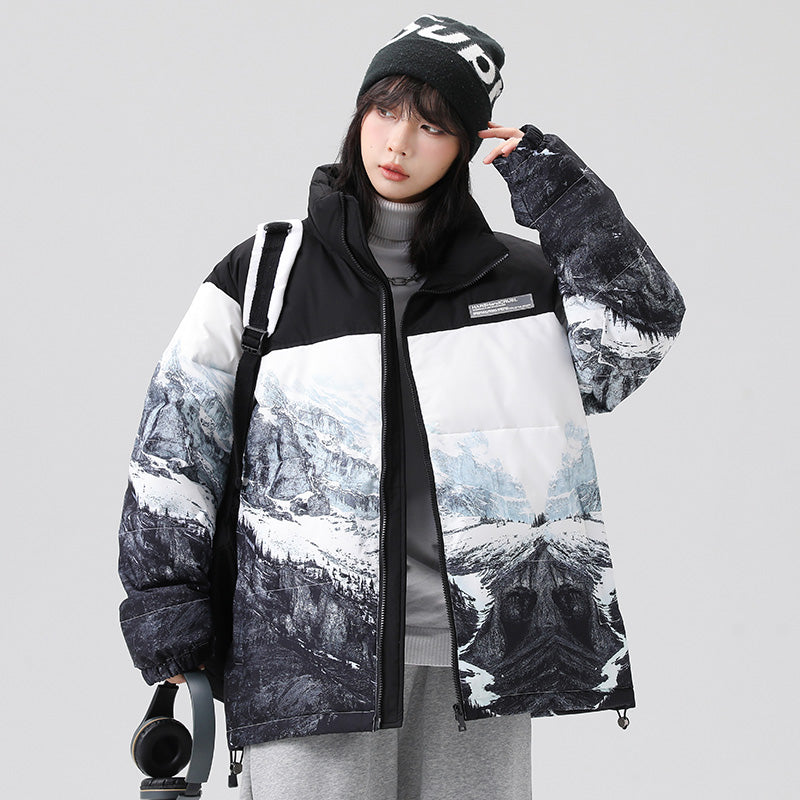 MLB Z713 Puffer Jacket