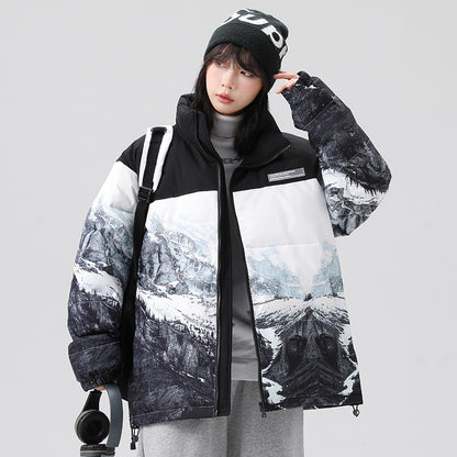 MLB Z713 Puffer Jacket