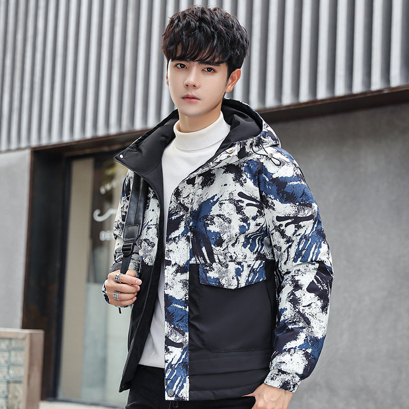 MLB Z710 Puffer Jacket