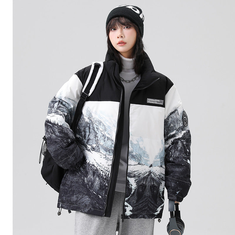 MLB Z713 Puffer Jacket