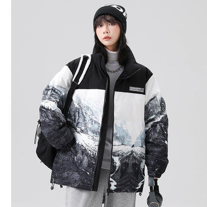 MLB Z713 Puffer Jacket