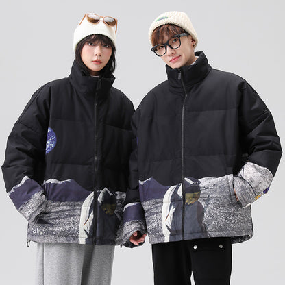 MLB Z712 Puffer Jacket