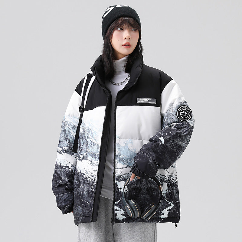 MLB Z713 Puffer Jacket