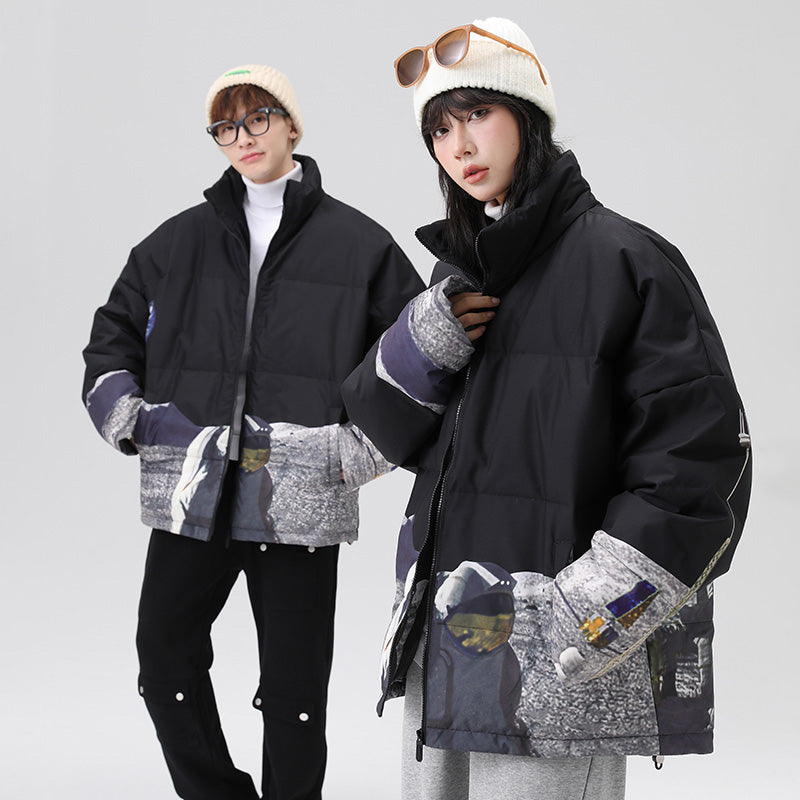 MLB Z712 Puffer Jacket