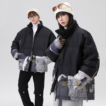 MLB Z712 Puffer Jacket