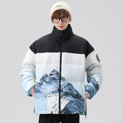 MLB Z714 Puffer Jacket