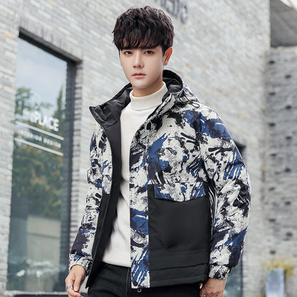 MLB Z710 Puffer Jacket