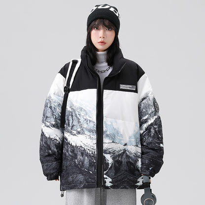 MLB Z713 Puffer Jacket