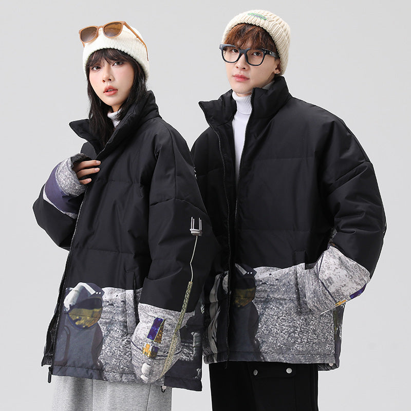 MLB Z712 Puffer Jacket