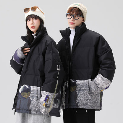 MLB Z712 Puffer Jacket