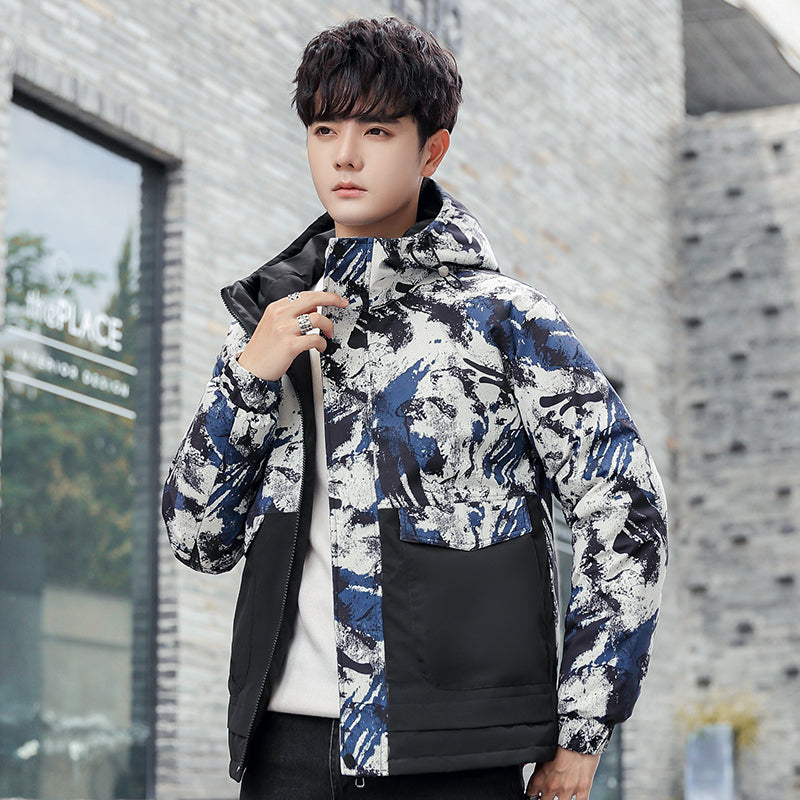 MLB Z710 Puffer Jacket