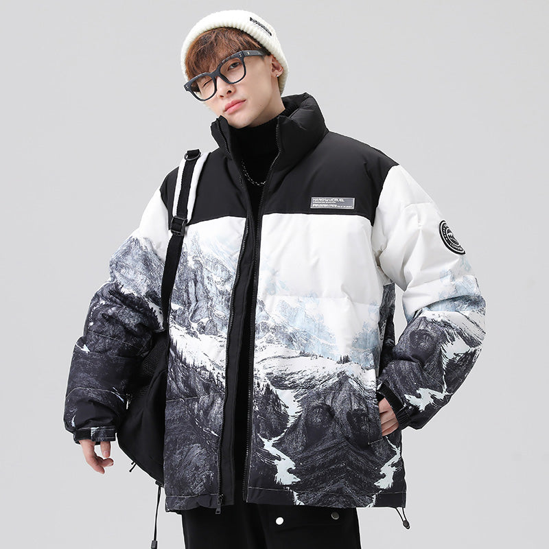 MLB Z713 Puffer Jacket