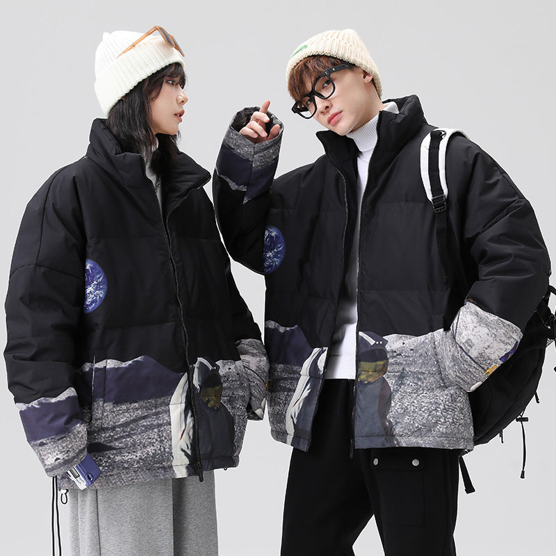 MLB Z712 Puffer Jacket