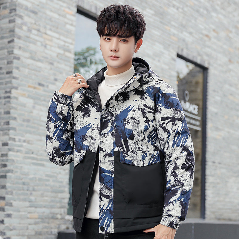 MLB Z710 Puffer Jacket