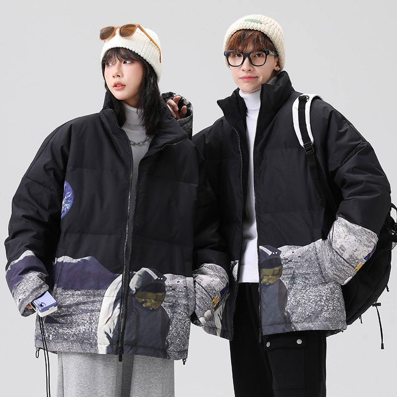 MLB Z712 Puffer Jacket