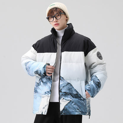 MLB Z714 Puffer Jacket