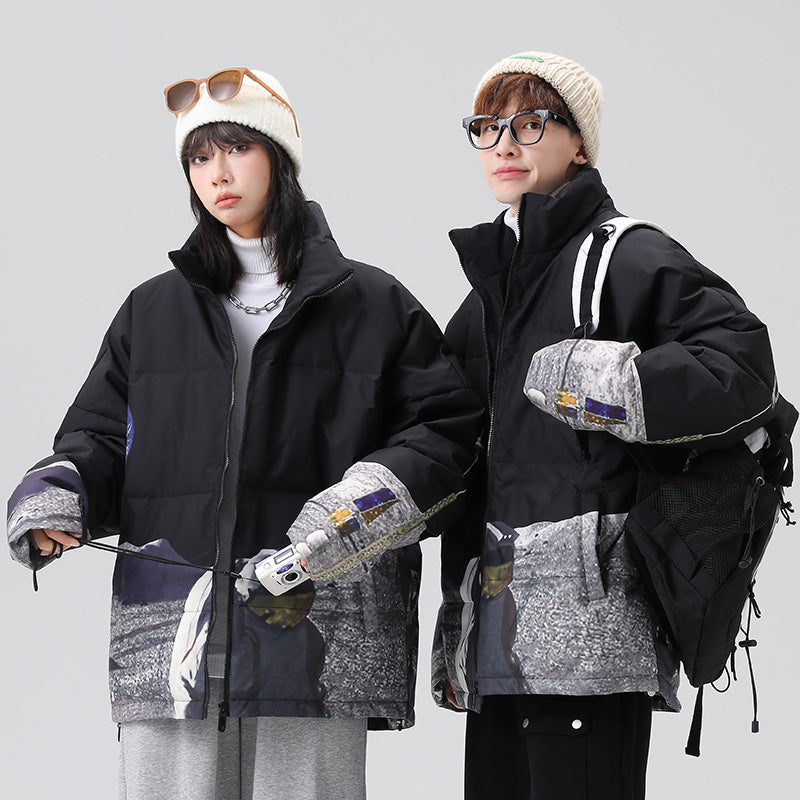 MLB Z712 Puffer Jacket