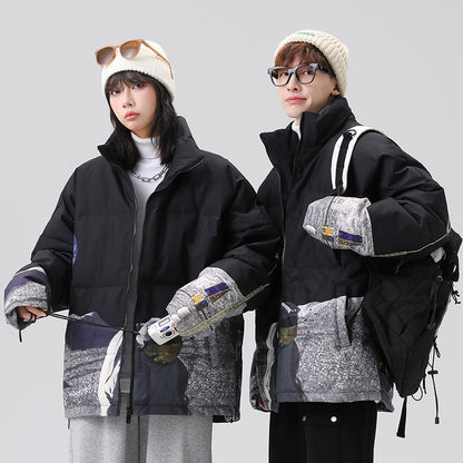 MLB Z712 Puffer Jacket