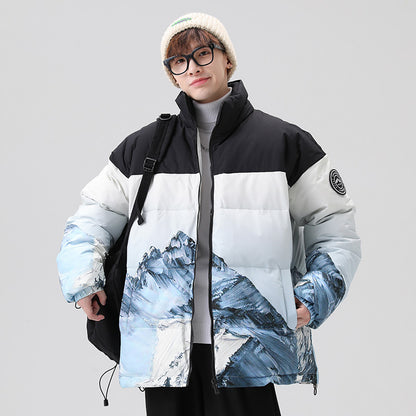 MLB Z714 Puffer Jacket