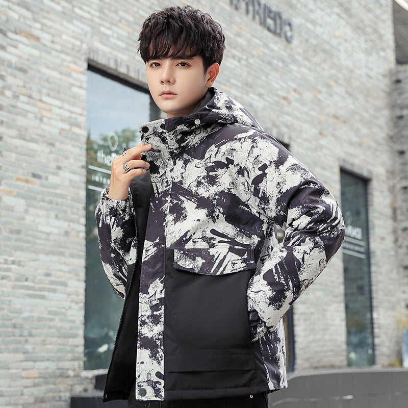 MLB Z710 Puffer Jacket