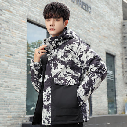 MLB Z710 Puffer Jacket