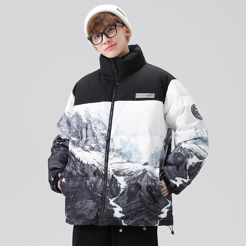 MLB Z713 Puffer Jacket