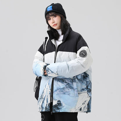 MLB Z714 Puffer Jacket