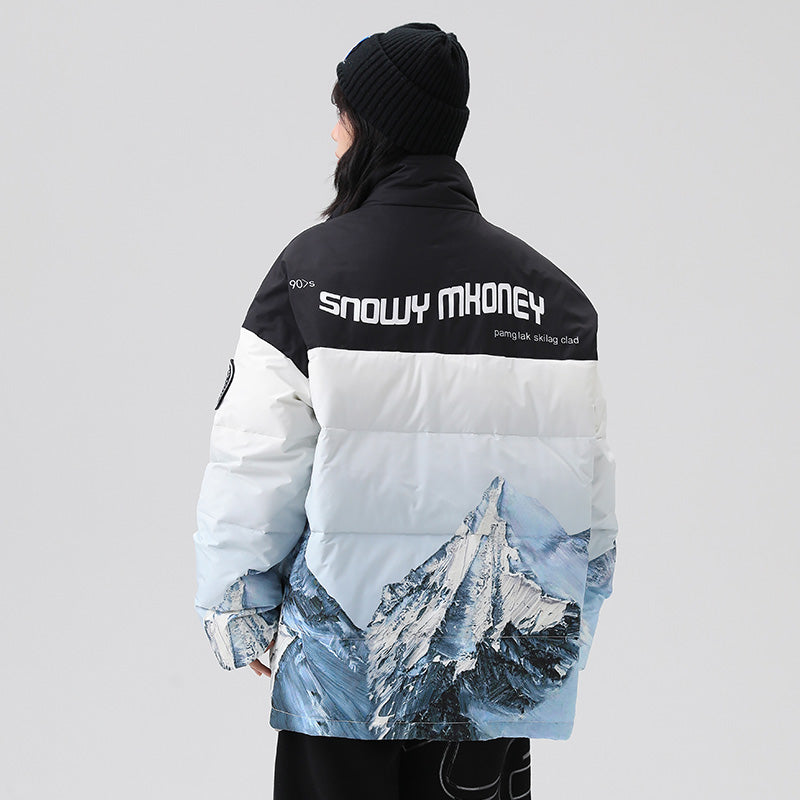 MLB Z714 Puffer Jacket