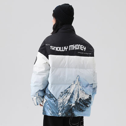 MLB Z714 Puffer Jacket