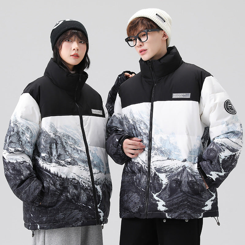 MLB Z713 Puffer Jacket