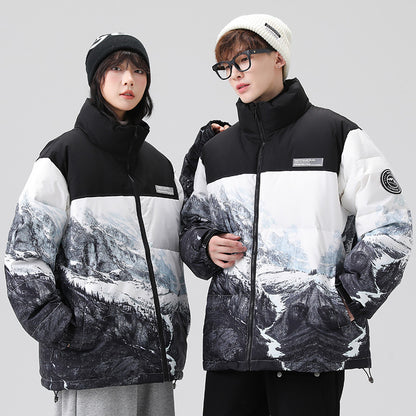 MLB Z713 Puffer Jacket