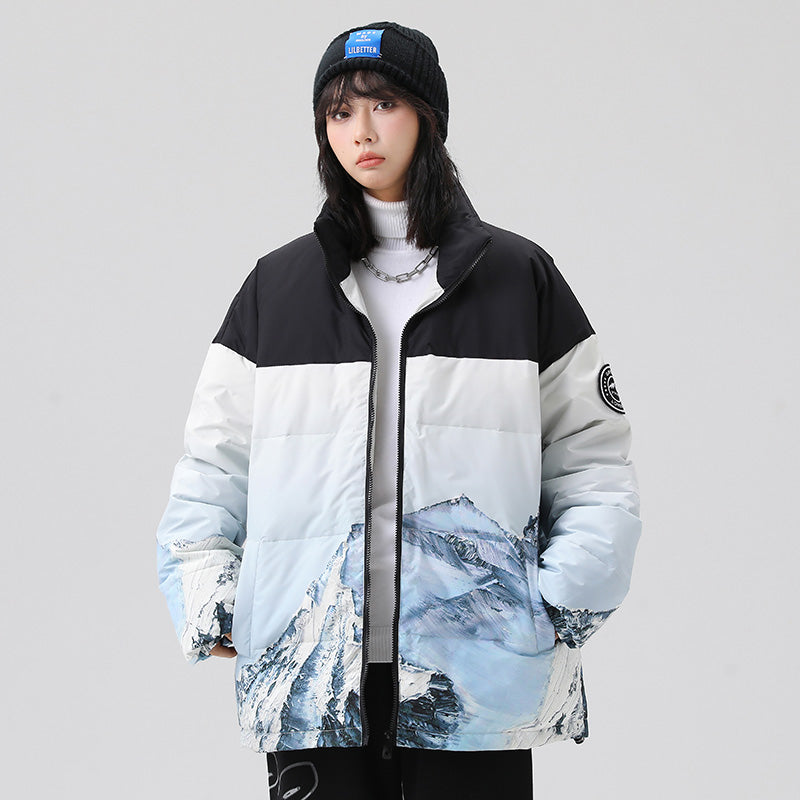 MLB Z714 Puffer Jacket