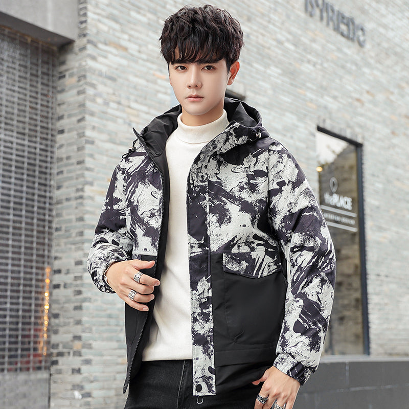 MLB Z710 Puffer Jacket