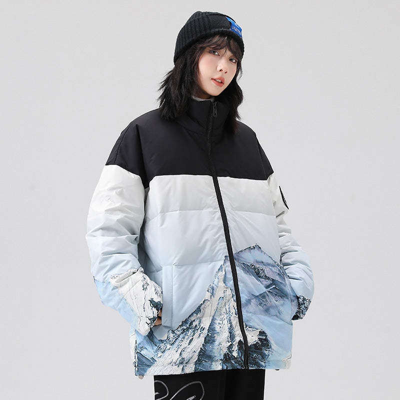 MLB Z714 Puffer Jacket