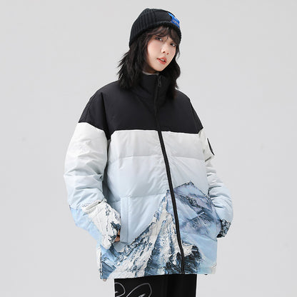 MLB Z714 Puffer Jacket